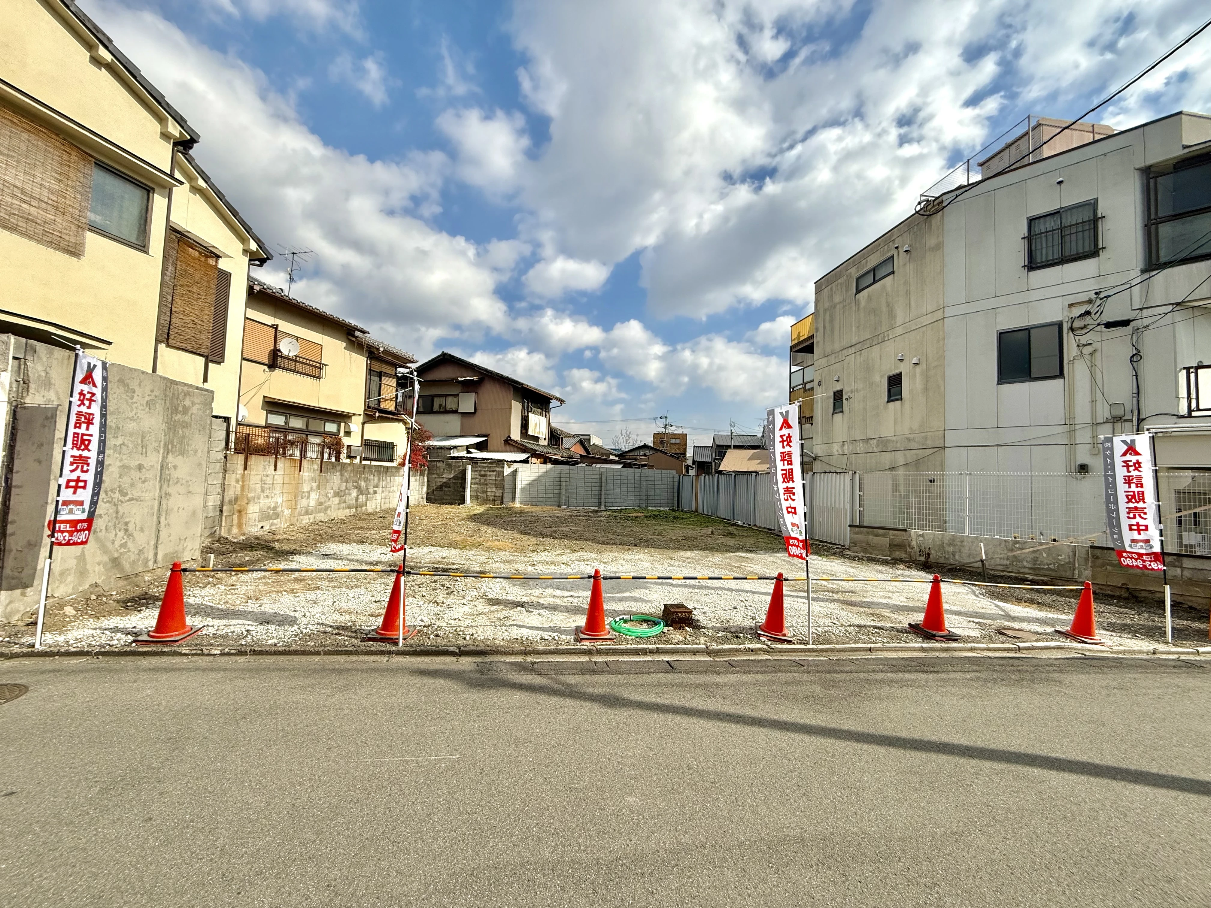 京都新築分譲ケイ・エイ・コーポレーション１