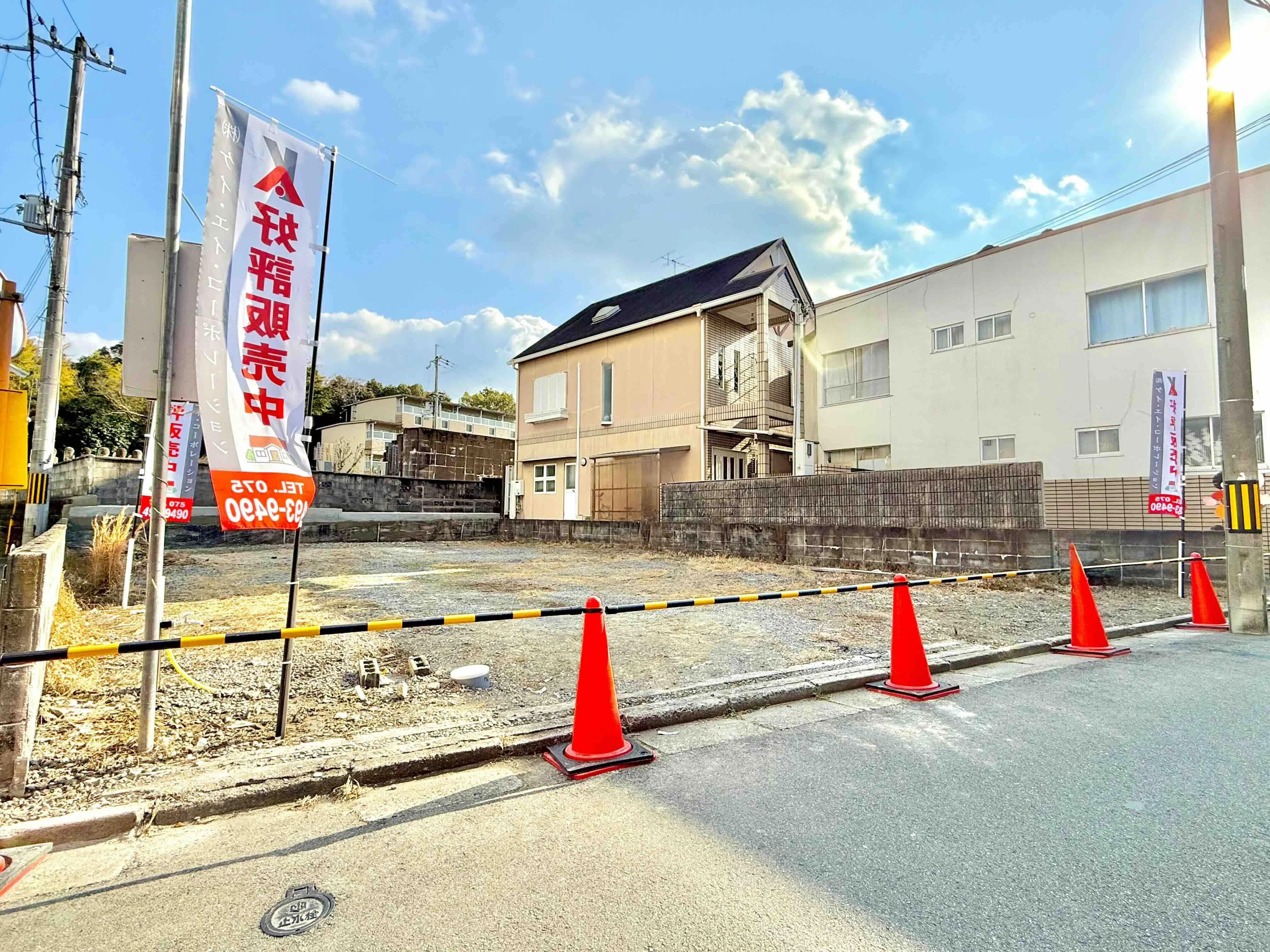 京都新築分譲ケイ・エイ・コーポレーション１