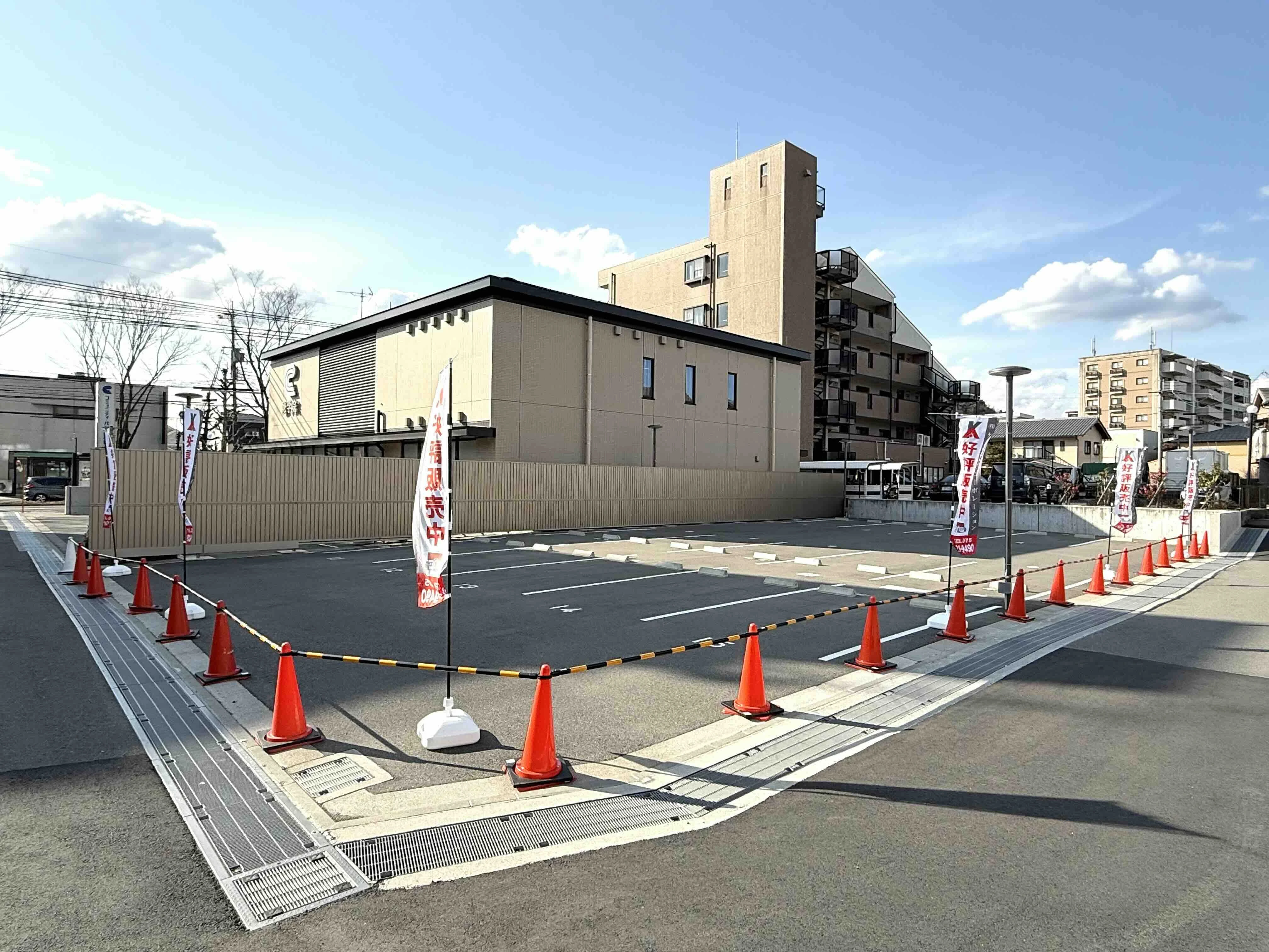 京都新築分譲ケイ・エイ・コーポレーション１