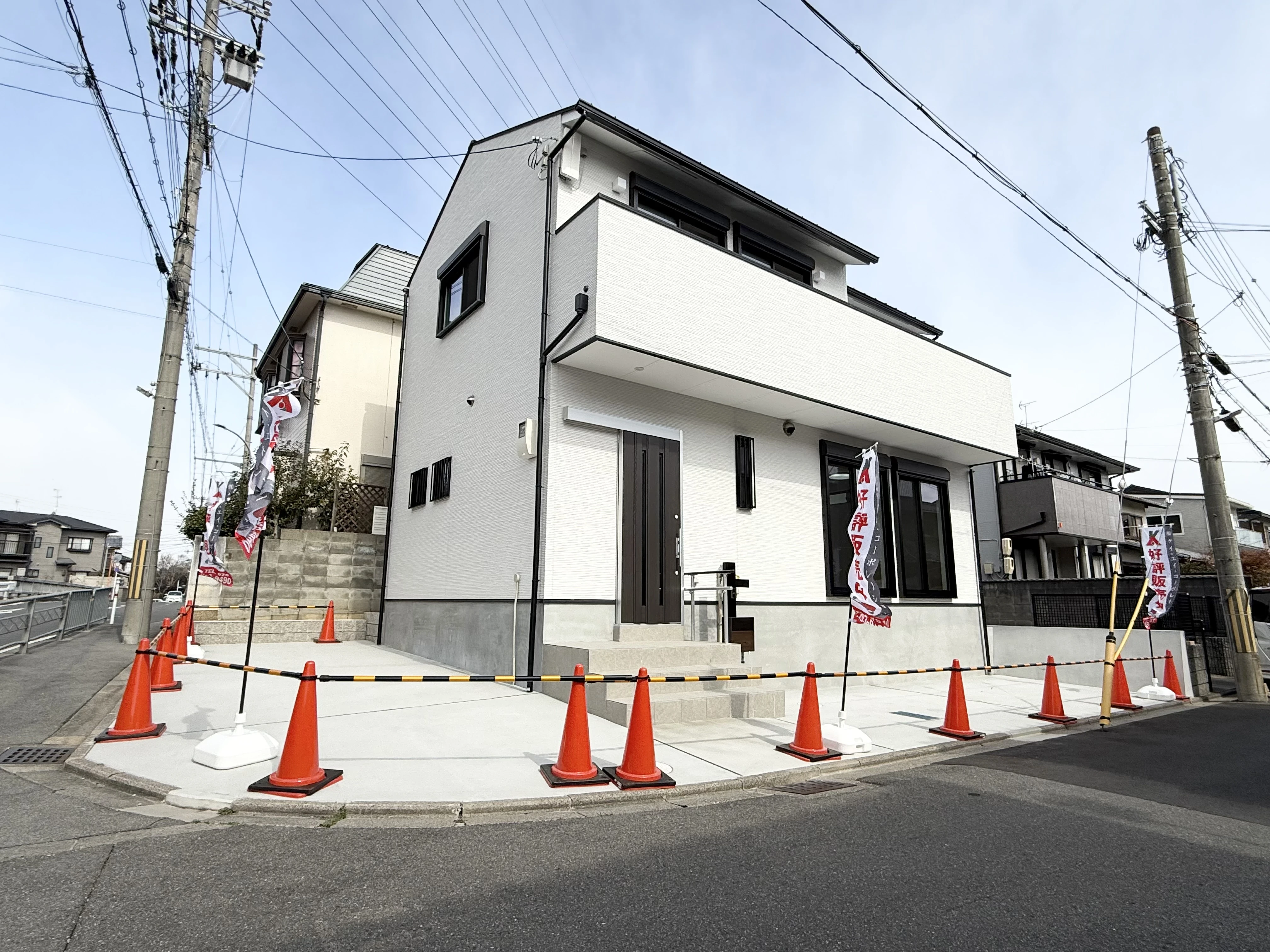京都新築分譲ケイ・エイ・コーポレーション１